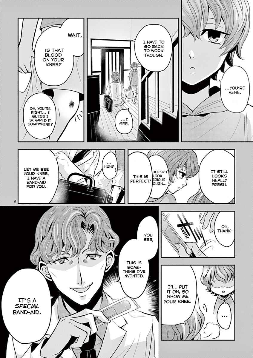 Page 6 Chapter 5 Family Scramble