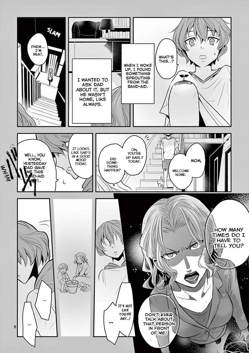 Page 8 Chapter 5 Family Scramble