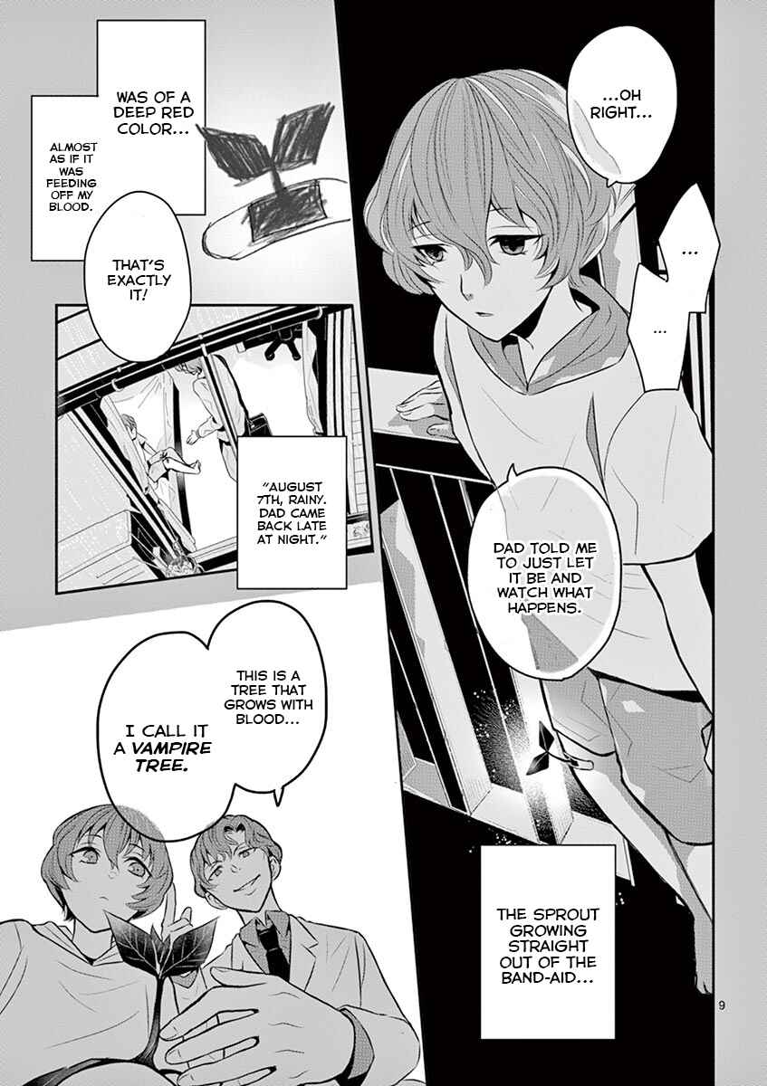 Page 9 Chapter 5 Family Scramble