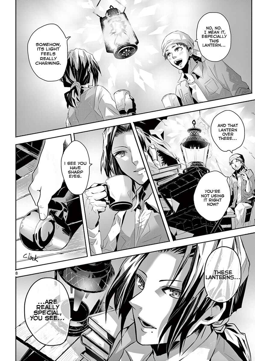 Page 10 Chapter 1 Family Scramble