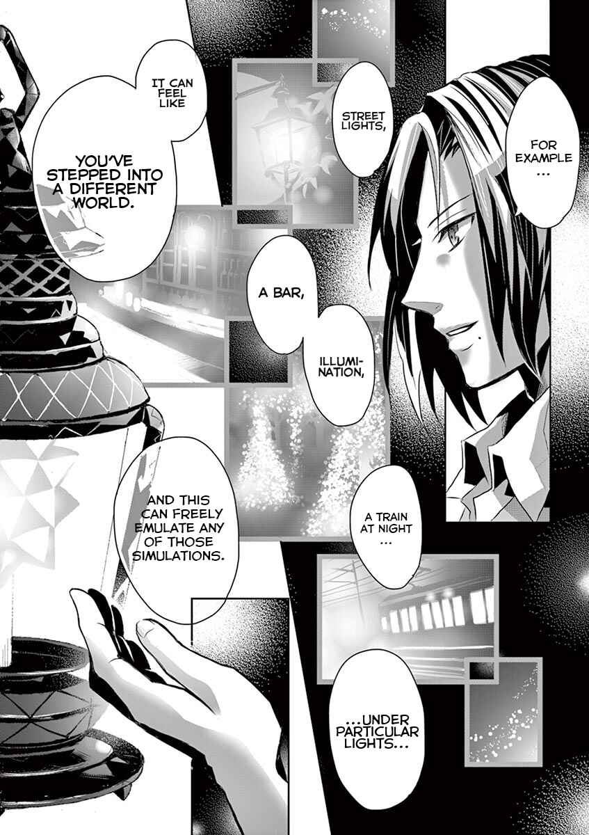 Page 12 Chapter 1 Family Scramble