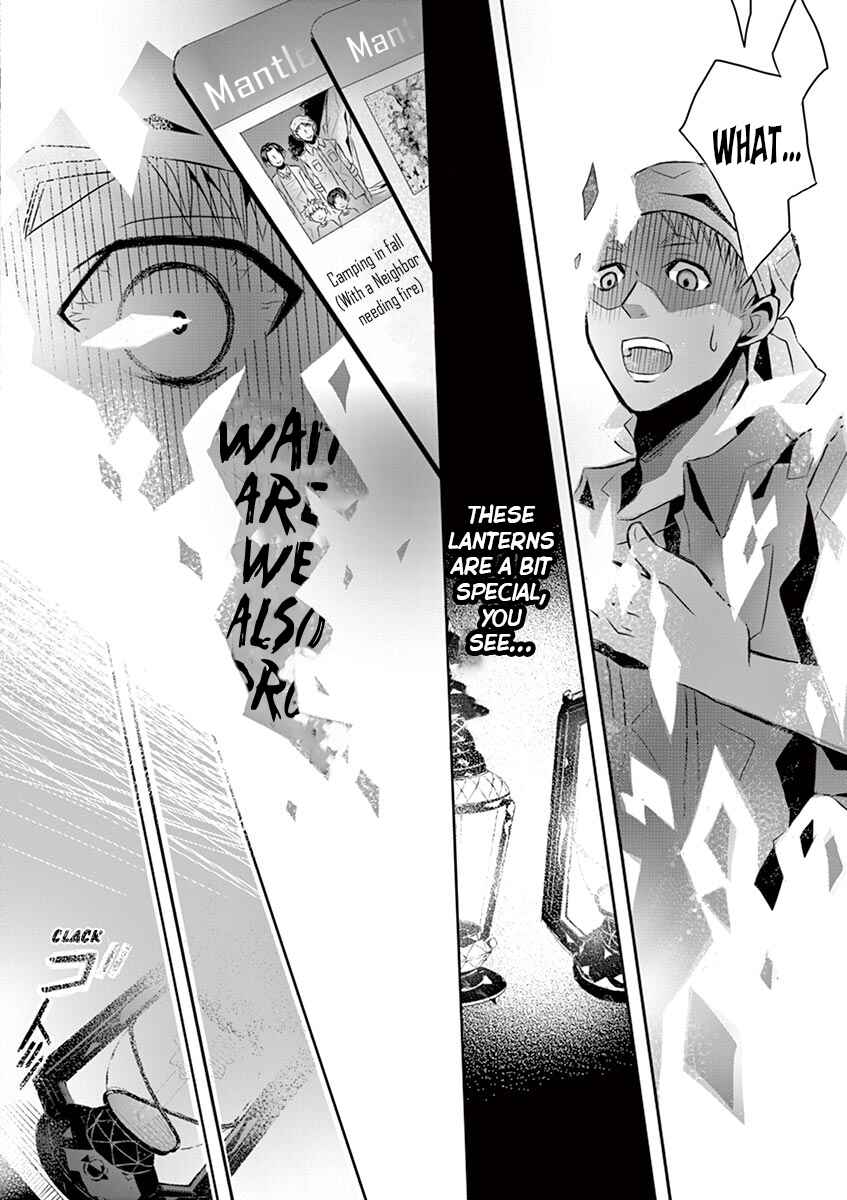 Page 20 Chapter 1 Family Scramble