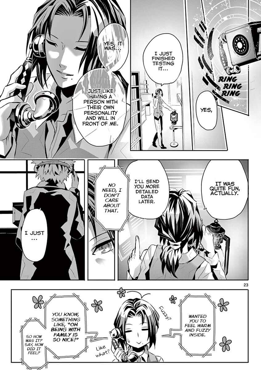 Page 21 Chapter 1 Family Scramble