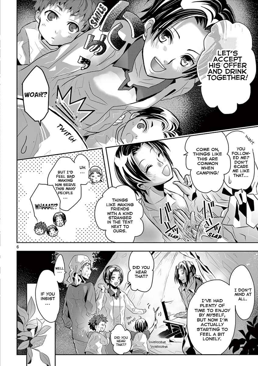 Page 8 Chapter 1 Family Scramble