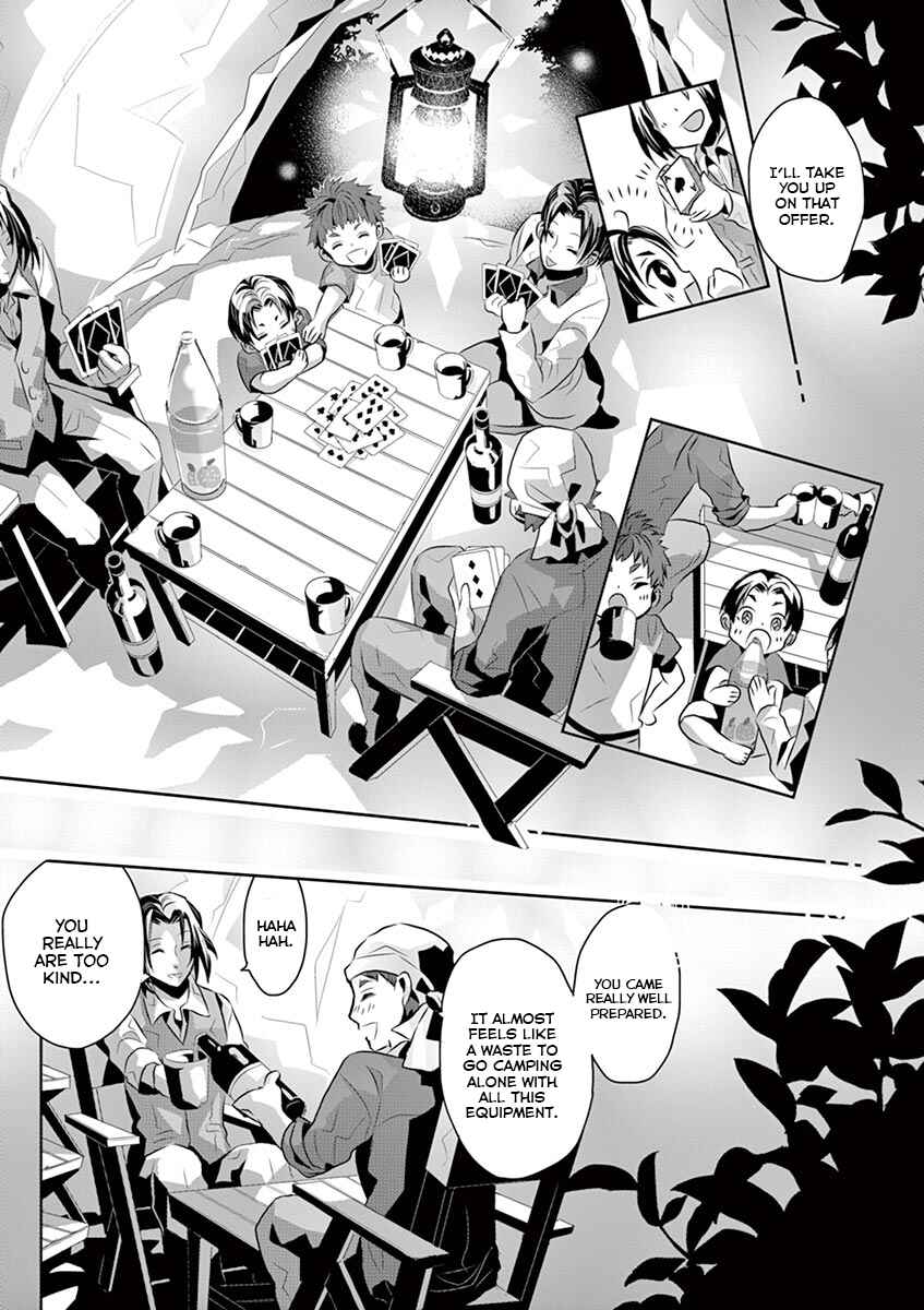 Page 9 Chapter 1 Family Scramble