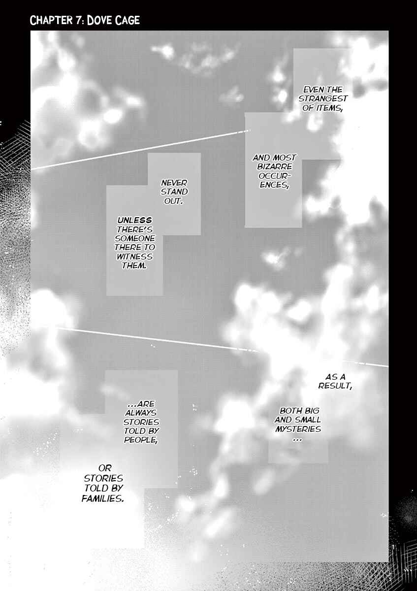 Page 1 Chapter 7 Family Scramble