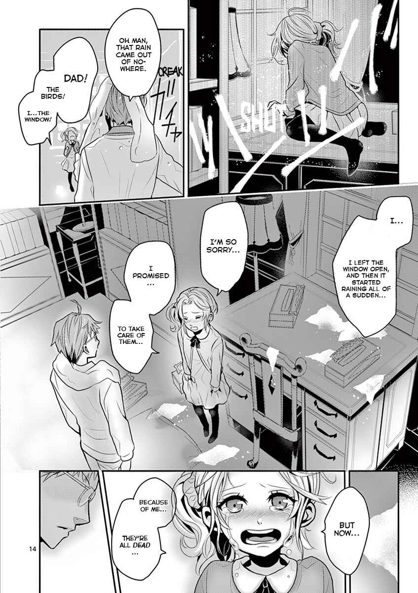 Page 14 Chapter 7 Family Scramble