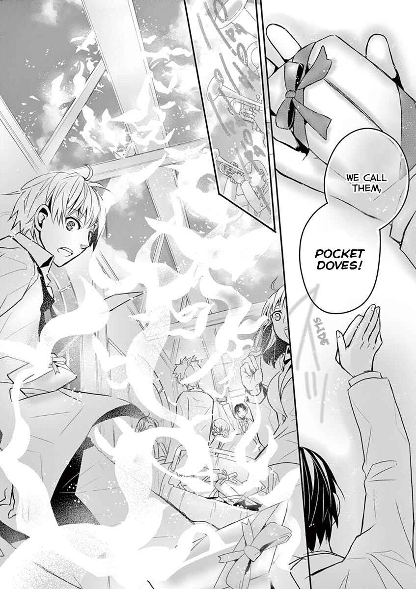 Page 19 Chapter 7 Family Scramble