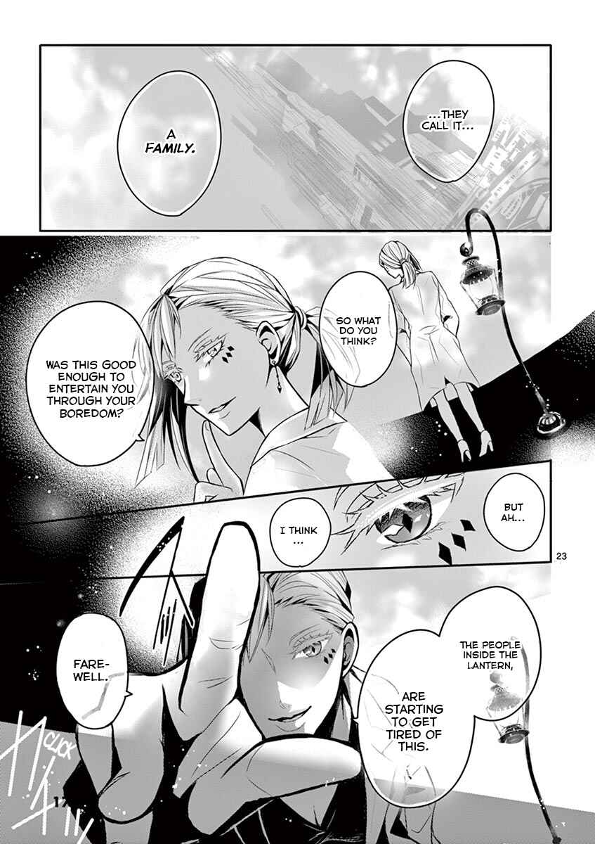Page 22 Chapter 7 Family Scramble