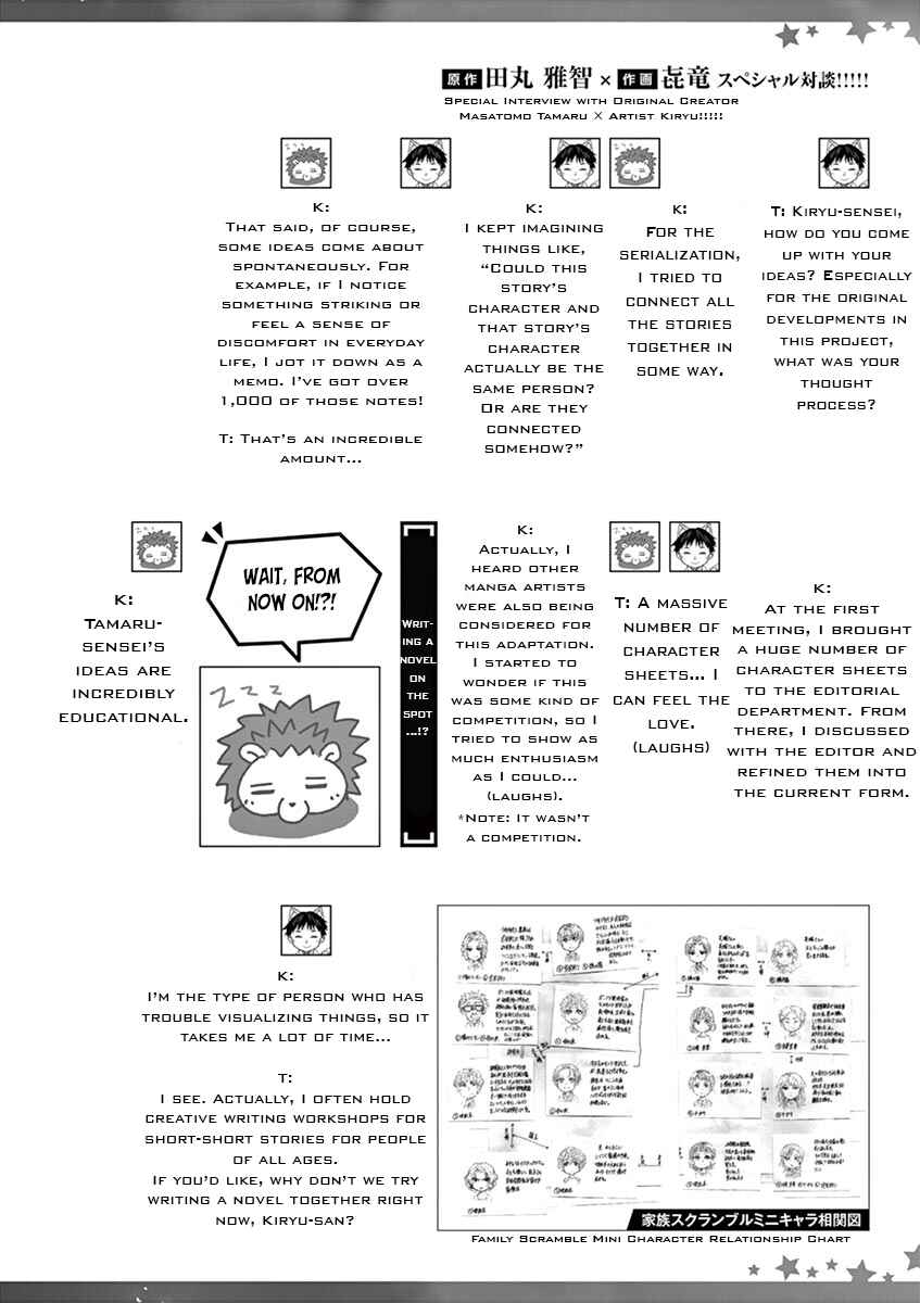 Page 29 Chapter 7 Family Scramble