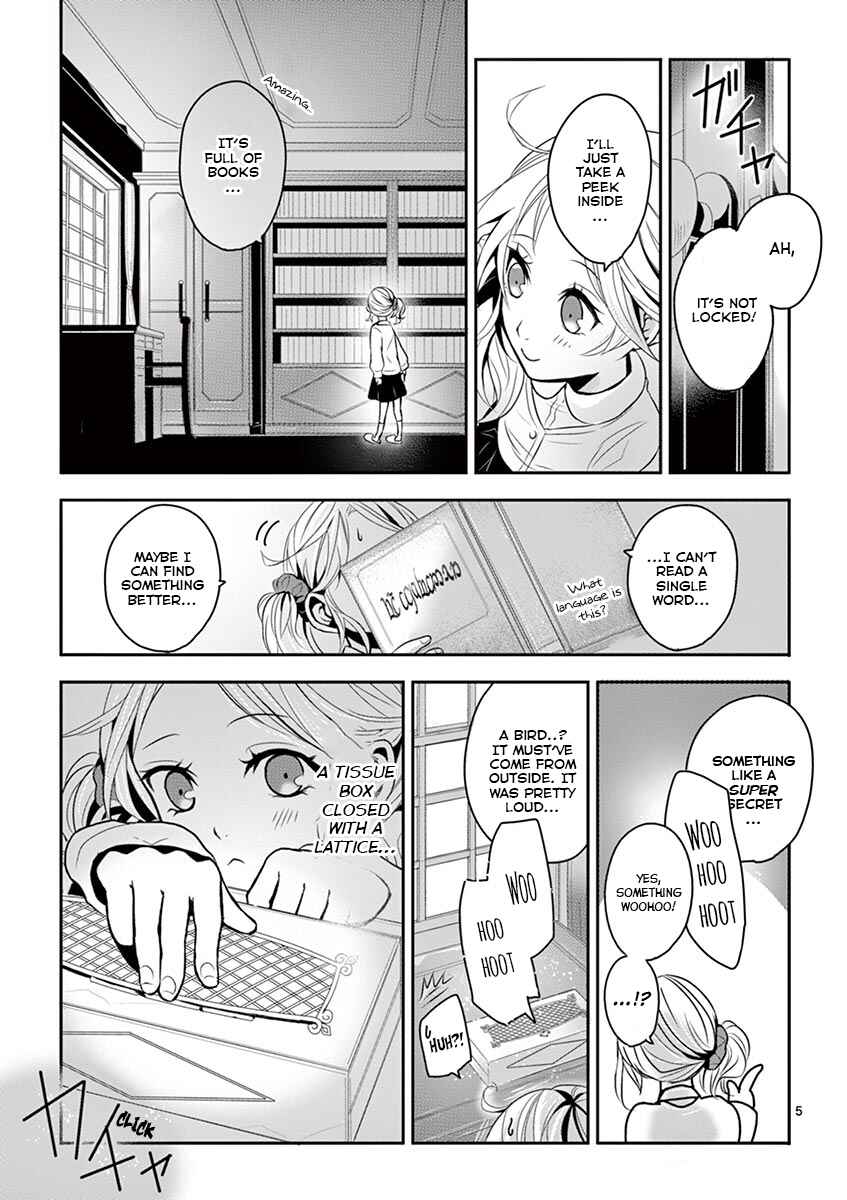 Page 5 Chapter 7 Family Scramble