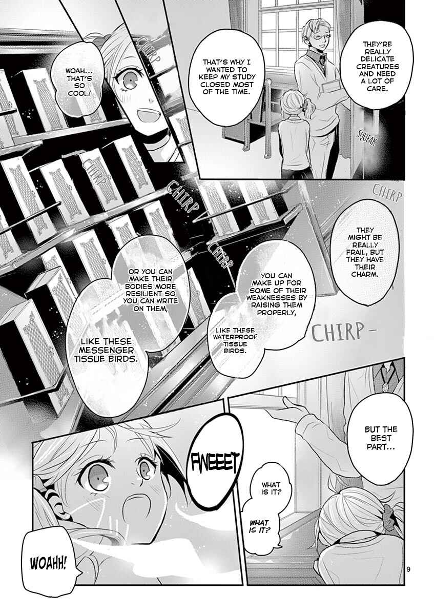 Page 9 Chapter 7 Family Scramble