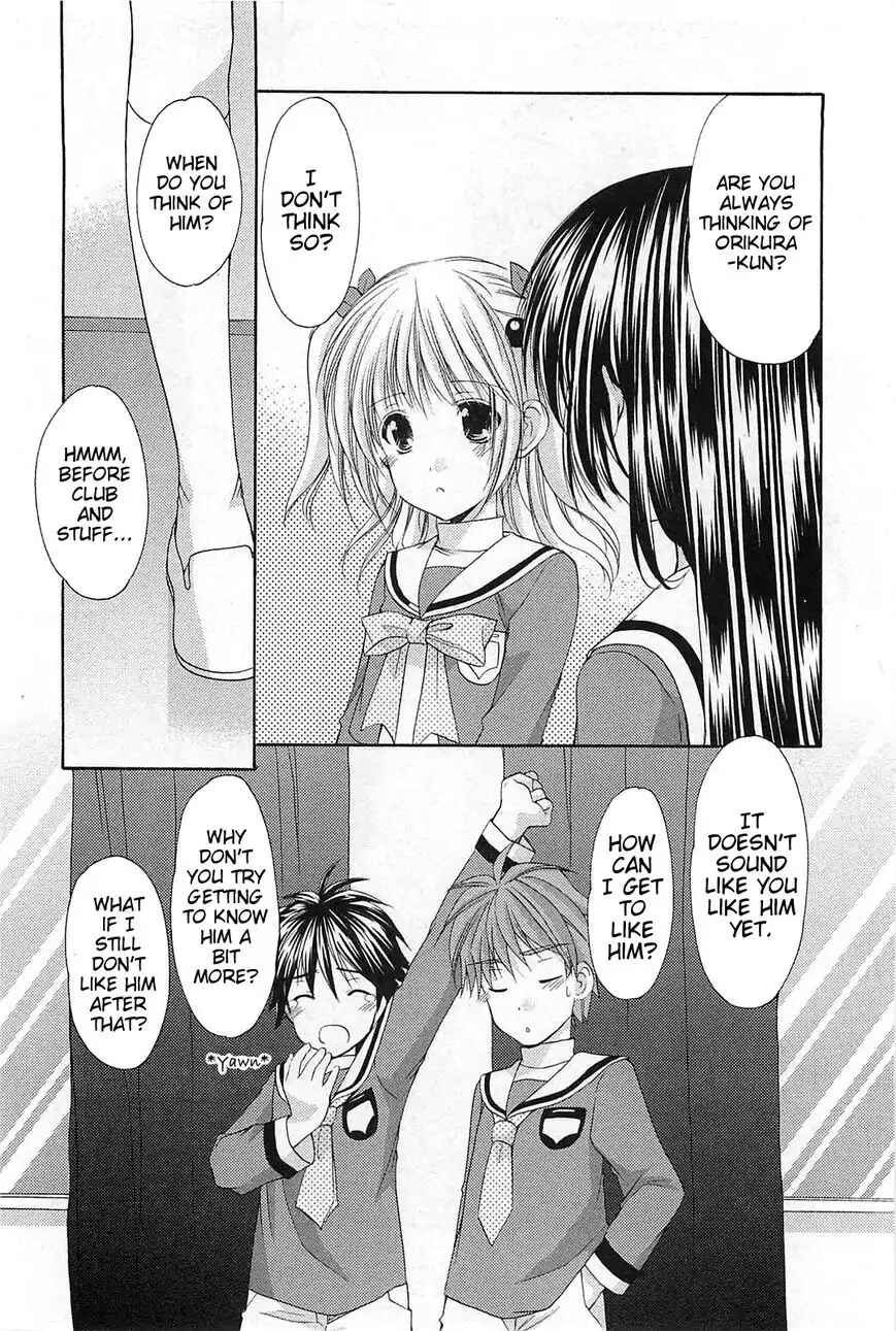 Page 10 Chapter 36 Hiiragi Shougakkou Ren’ai Club