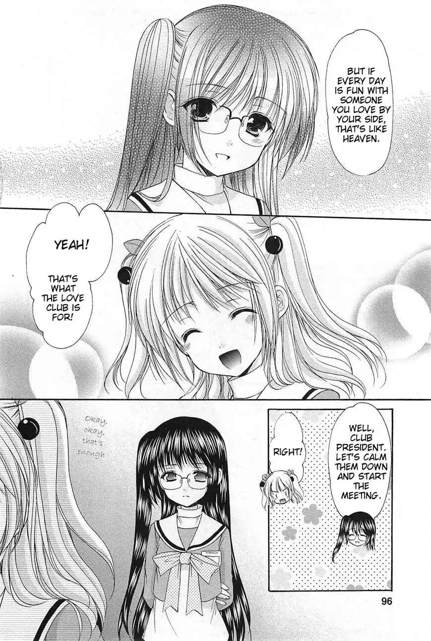 Page 12 Chapter 36 Hiiragi Shougakkou Ren’ai Club