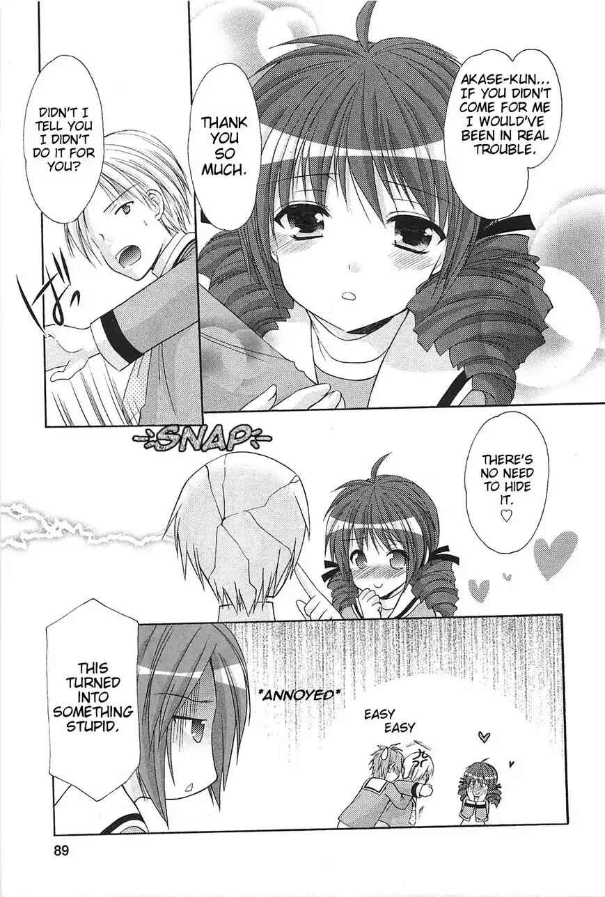Page 5 Chapter 36 Hiiragi Shougakkou Ren’ai Club