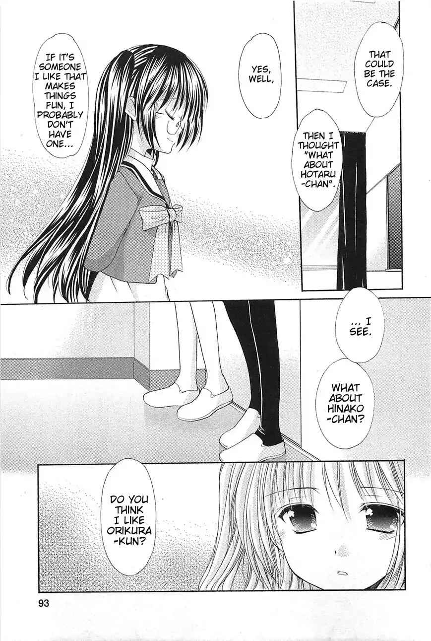 Page 9 Chapter 36 Hiiragi Shougakkou Ren’ai Club
