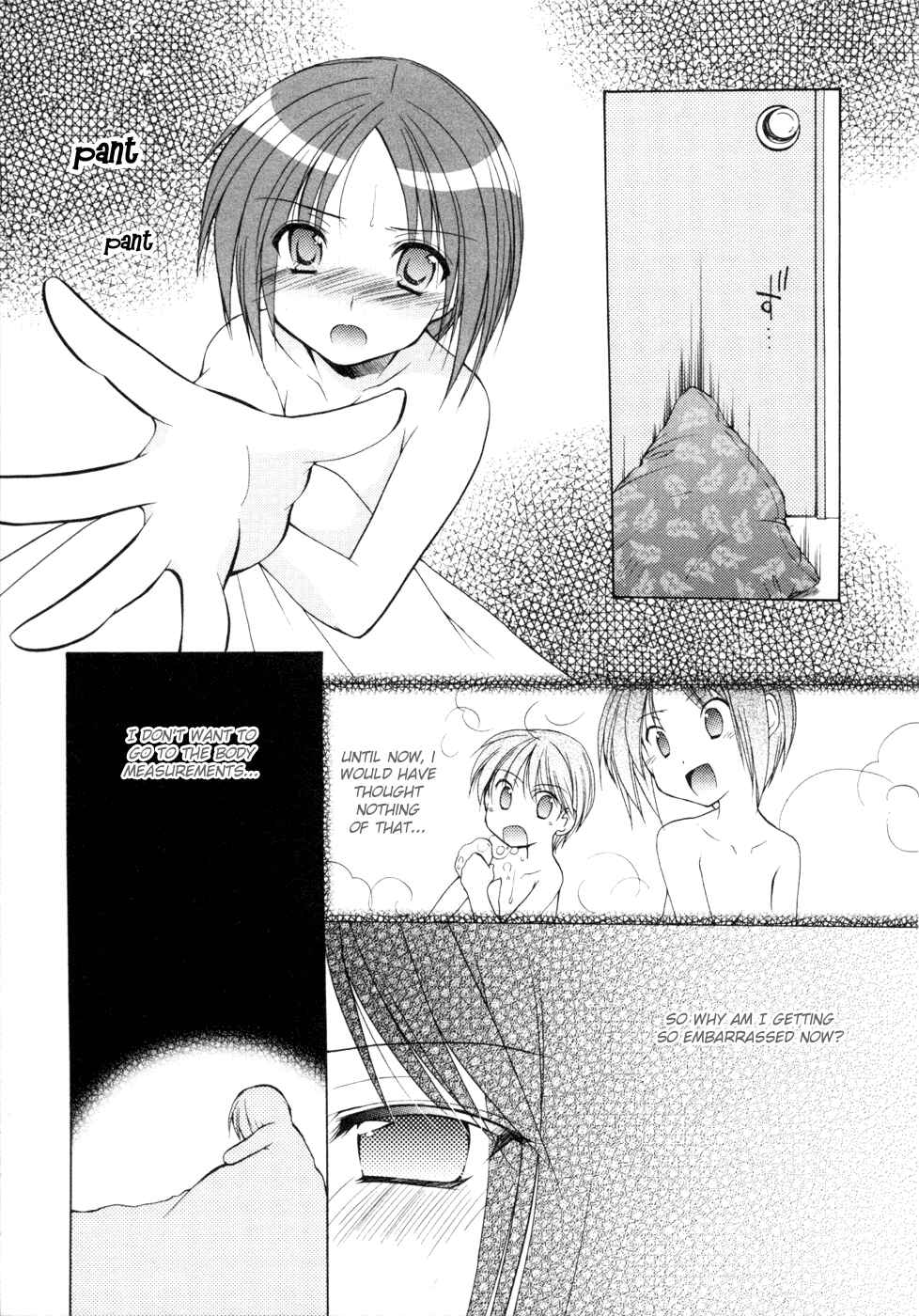 Page 10 Chapter 4 Hiiragi Shougakkou Ren’ai Club