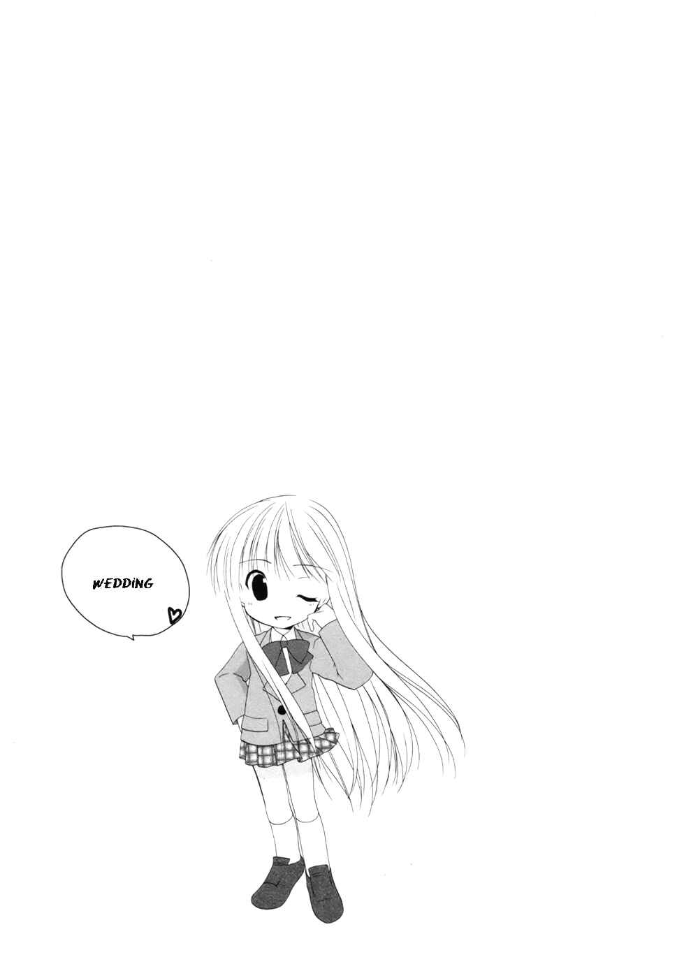 Page 26 Chapter 4 Hiiragi Shougakkou Ren’ai Club