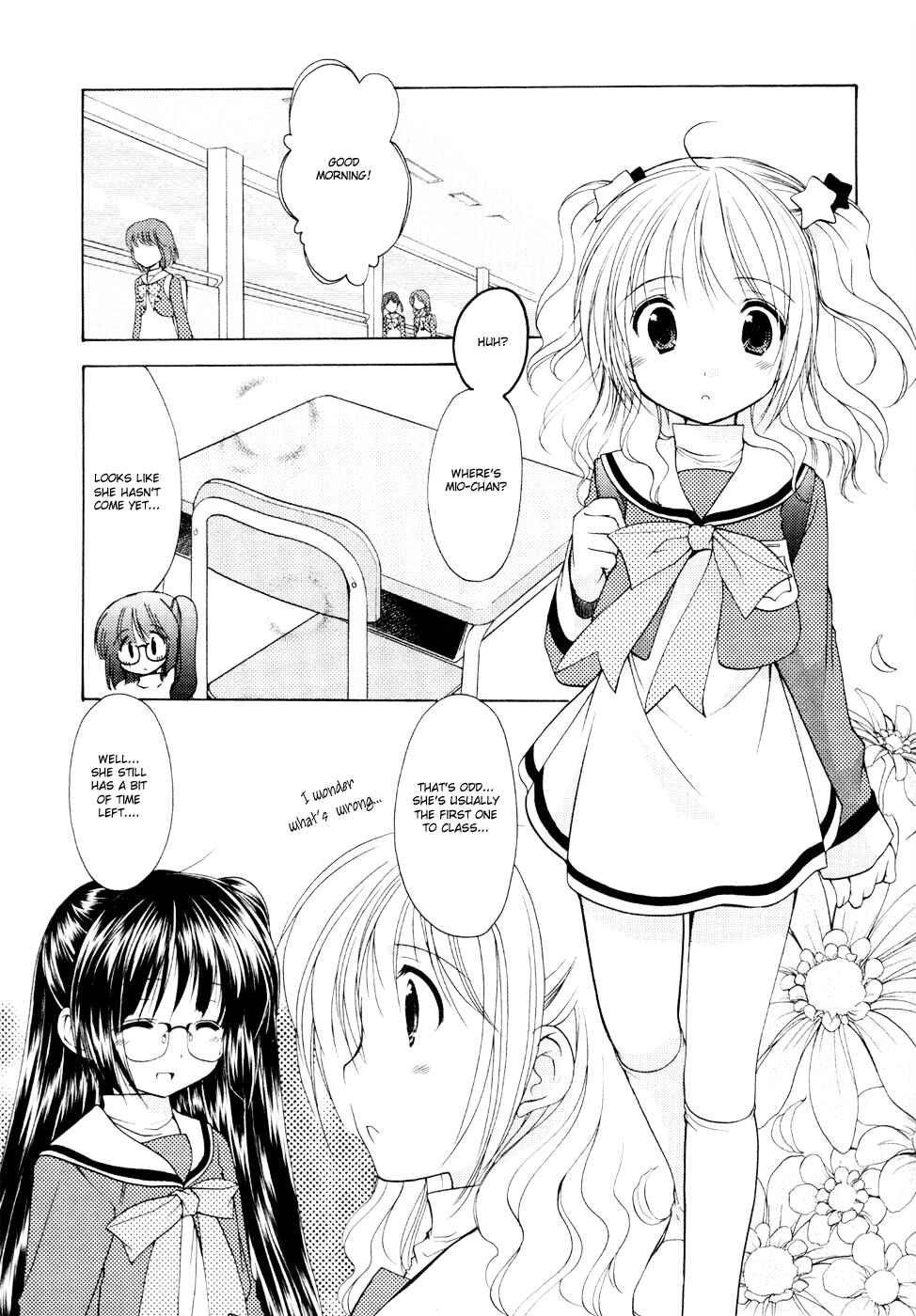 Page 5 Chapter 4 Hiiragi Shougakkou Ren’ai Club