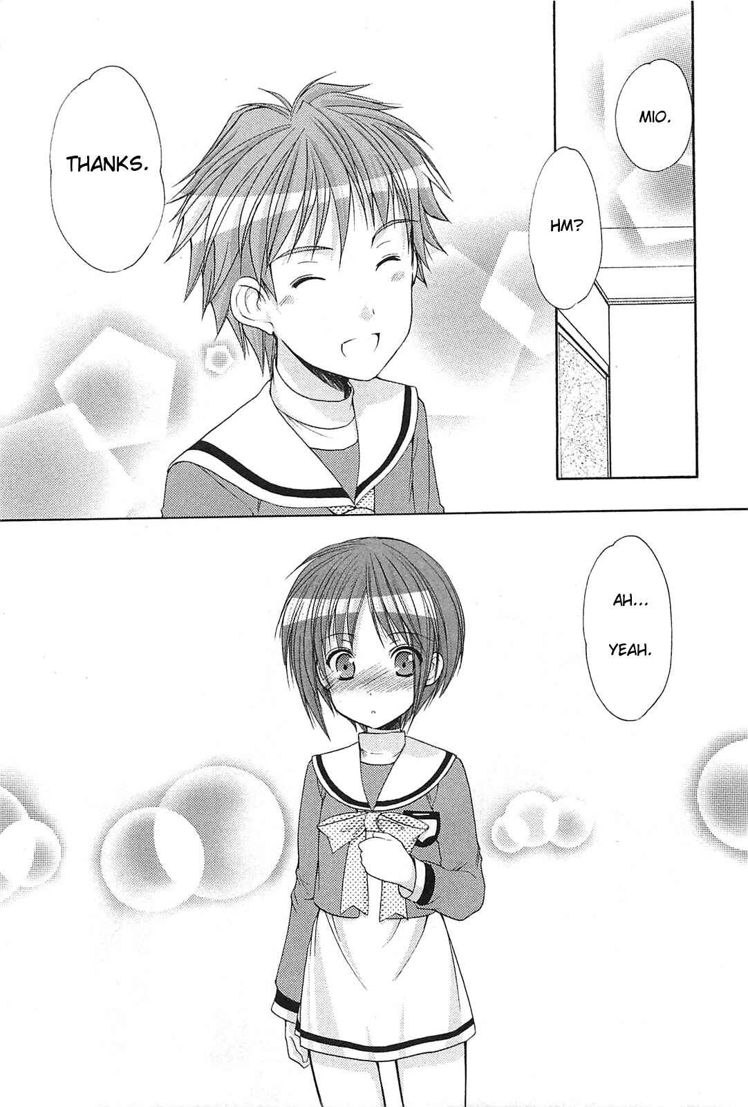 Page 26 Chapter 38 Hiiragi Shougakkou Ren’ai Club