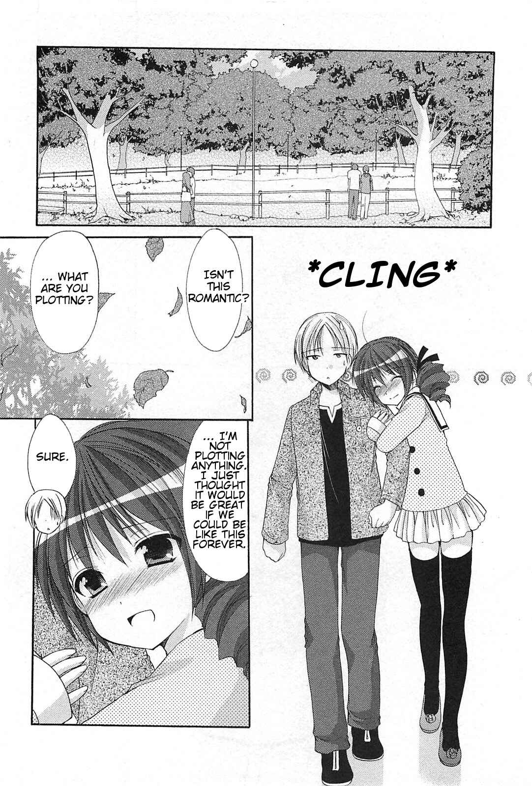 Page 27 Chapter 38 Hiiragi Shougakkou Ren’ai Club