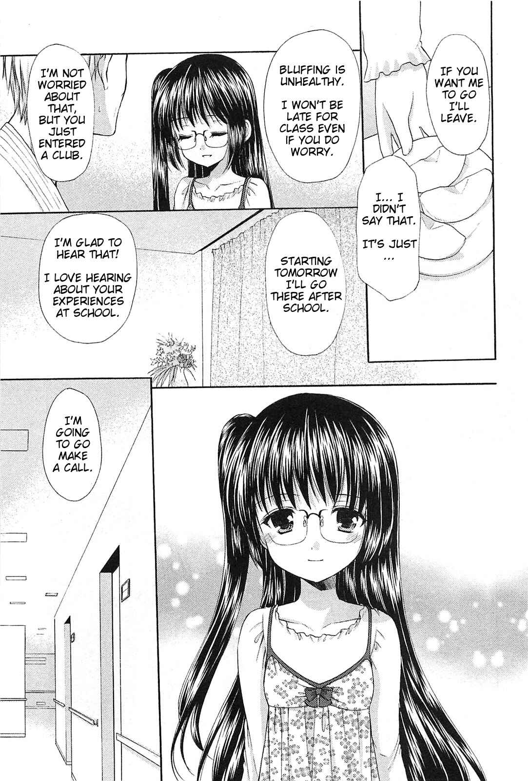 Page 15 Chapter 39 Hiiragi Shougakkou Ren’ai Club