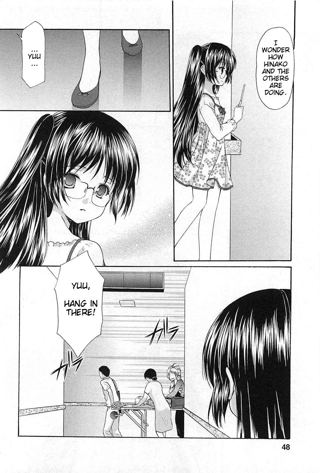 Page 16 Chapter 39 Hiiragi Shougakkou Ren’ai Club