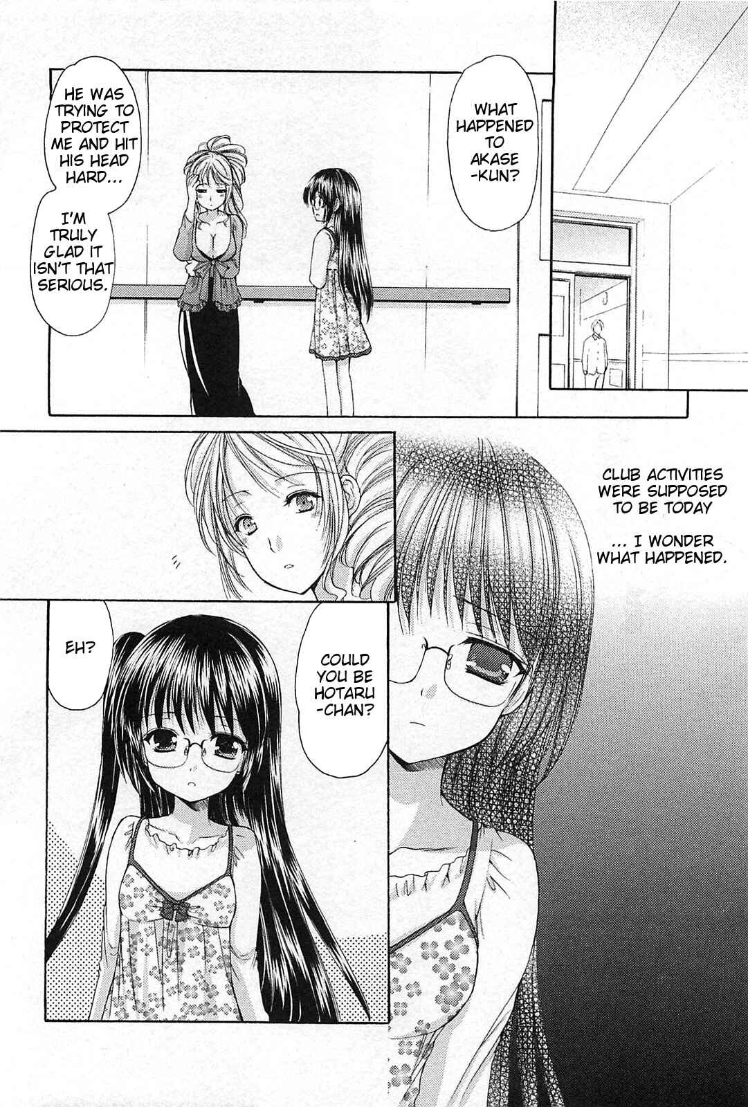 Page 18 Chapter 39 Hiiragi Shougakkou Ren’ai Club