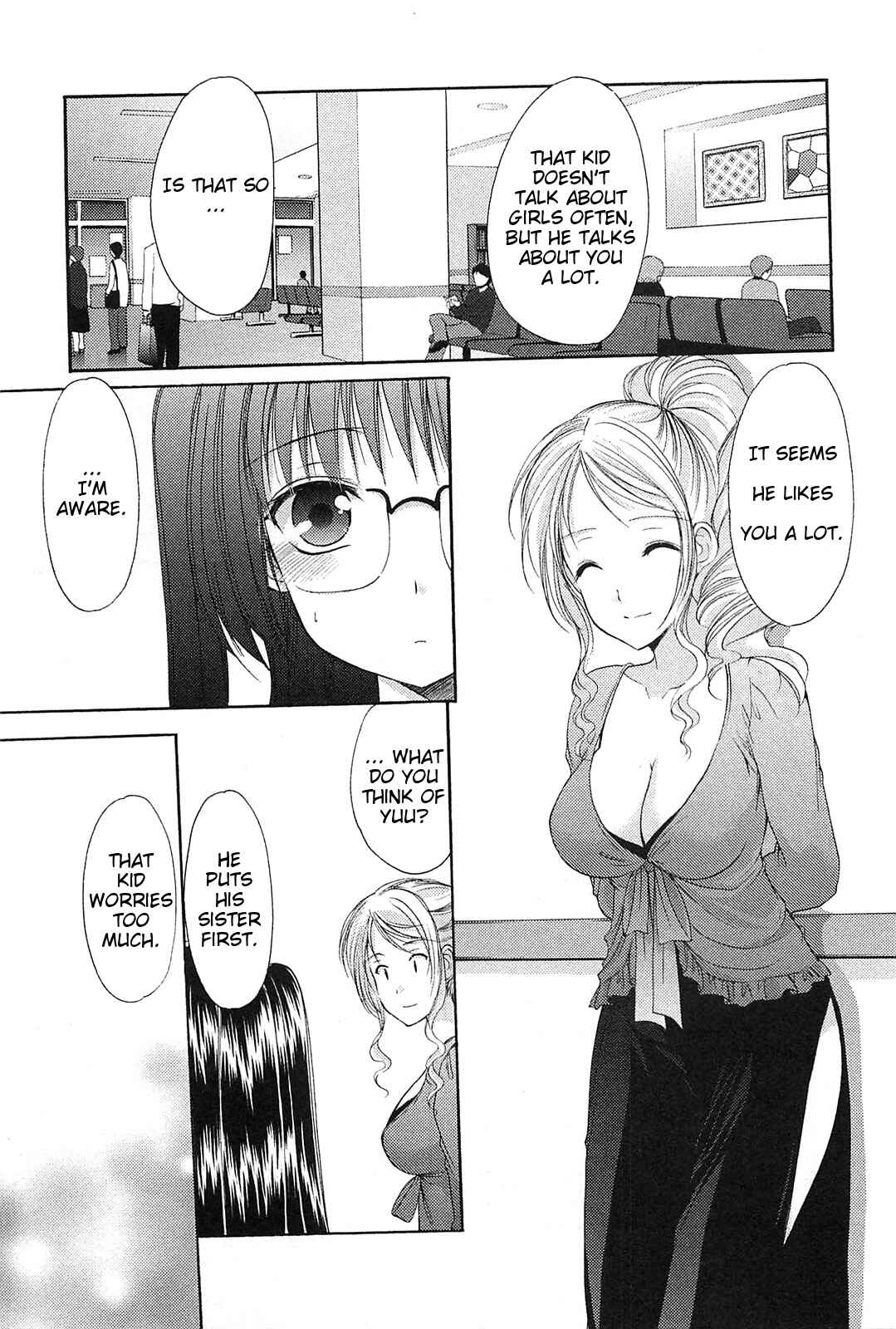Page 19 Chapter 39 Hiiragi Shougakkou Ren’ai Club
