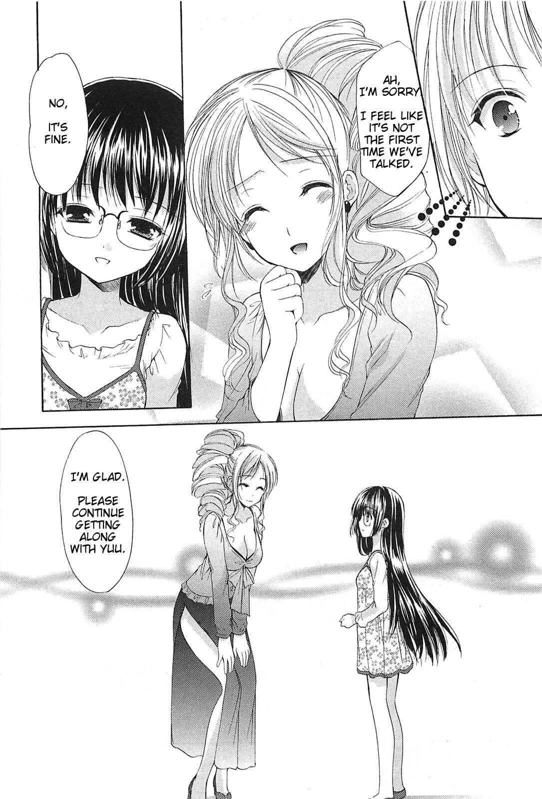 Page 21 Chapter 39 Hiiragi Shougakkou Ren’ai Club