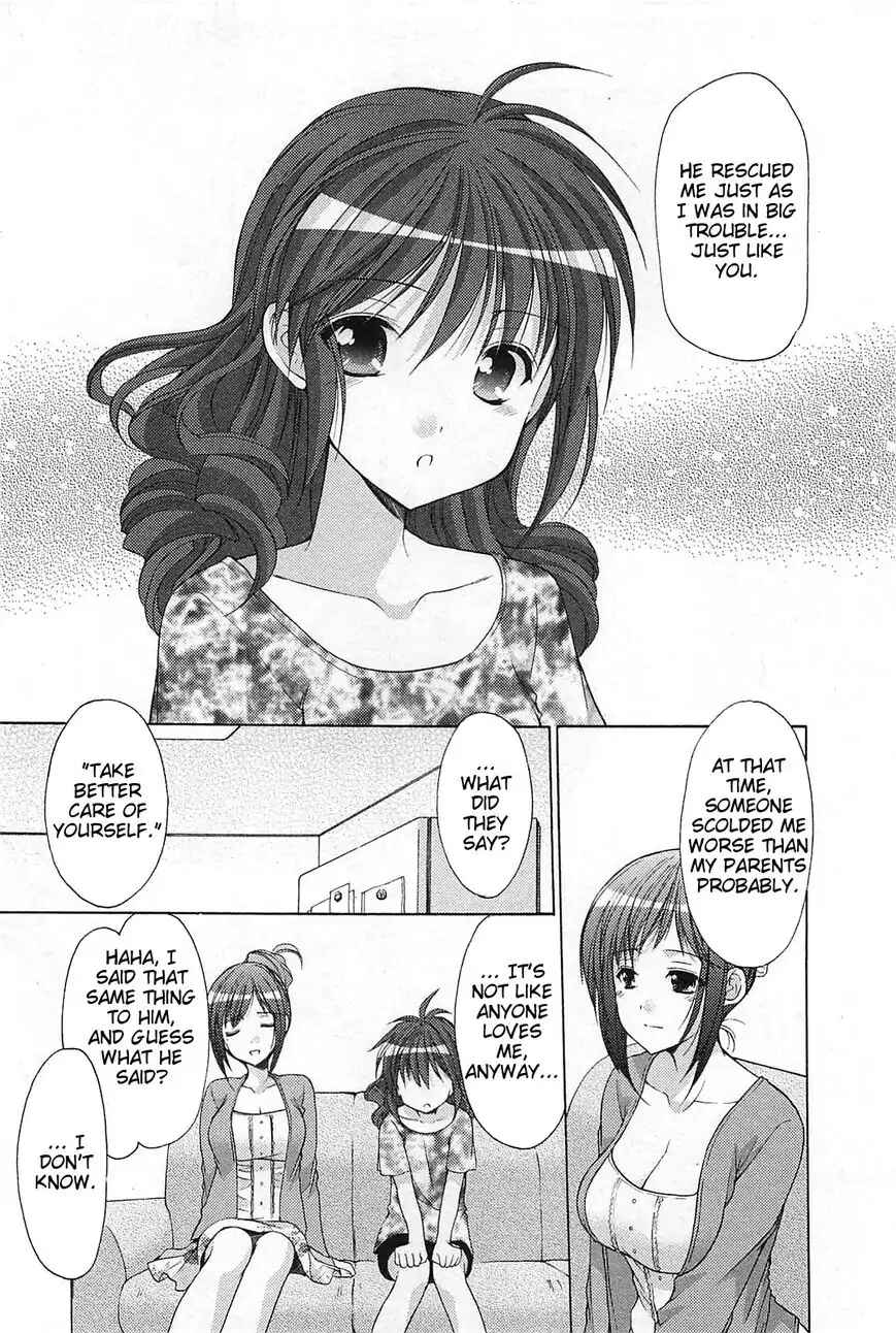 Page 12 Chapter 35 Hiiragi Shougakkou Ren’ai Club