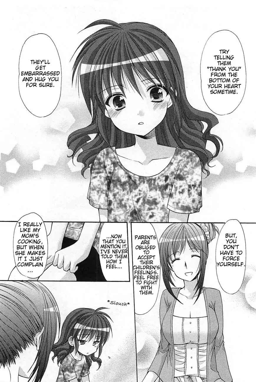 Page 16 Chapter 35 Hiiragi Shougakkou Ren’ai Club