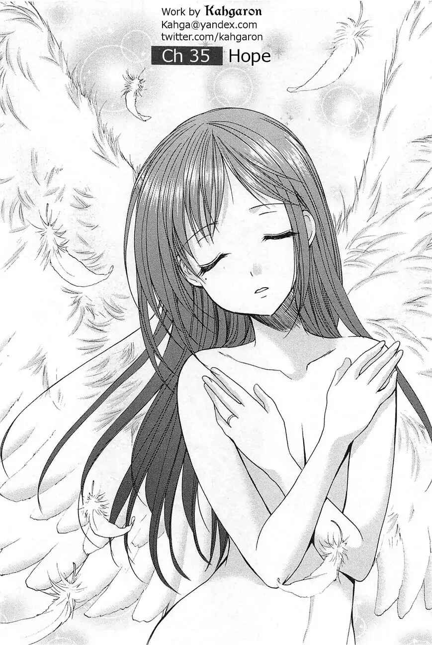 Page 2 Chapter 35 Hiiragi Shougakkou Ren’ai Club