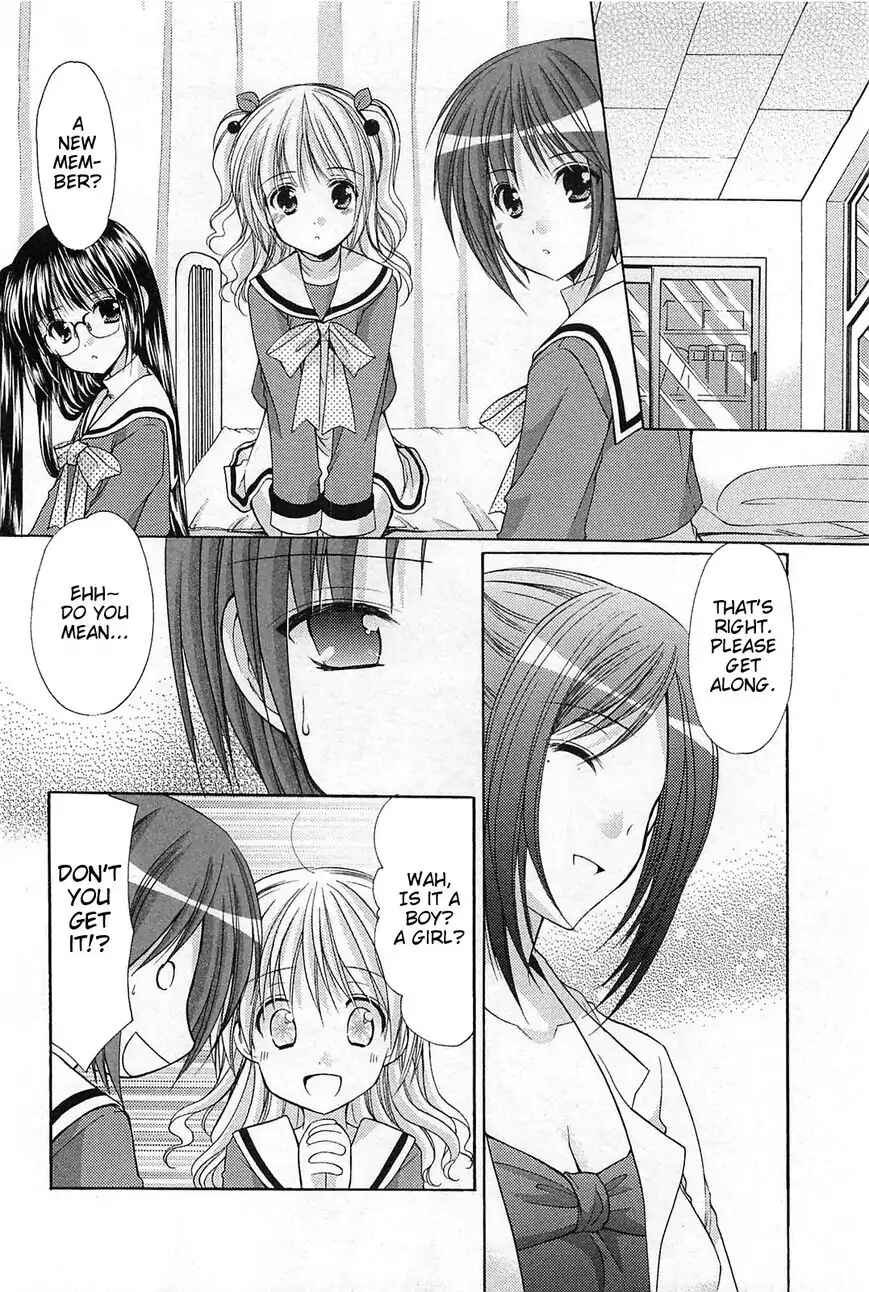 Page 20 Chapter 35 Hiiragi Shougakkou Ren’ai Club