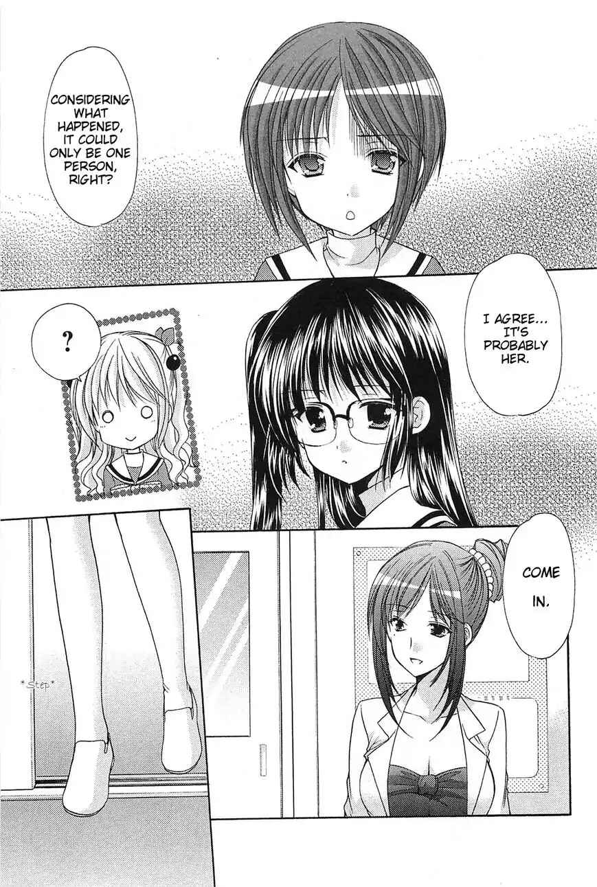Page 21 Chapter 35 Hiiragi Shougakkou Ren’ai Club