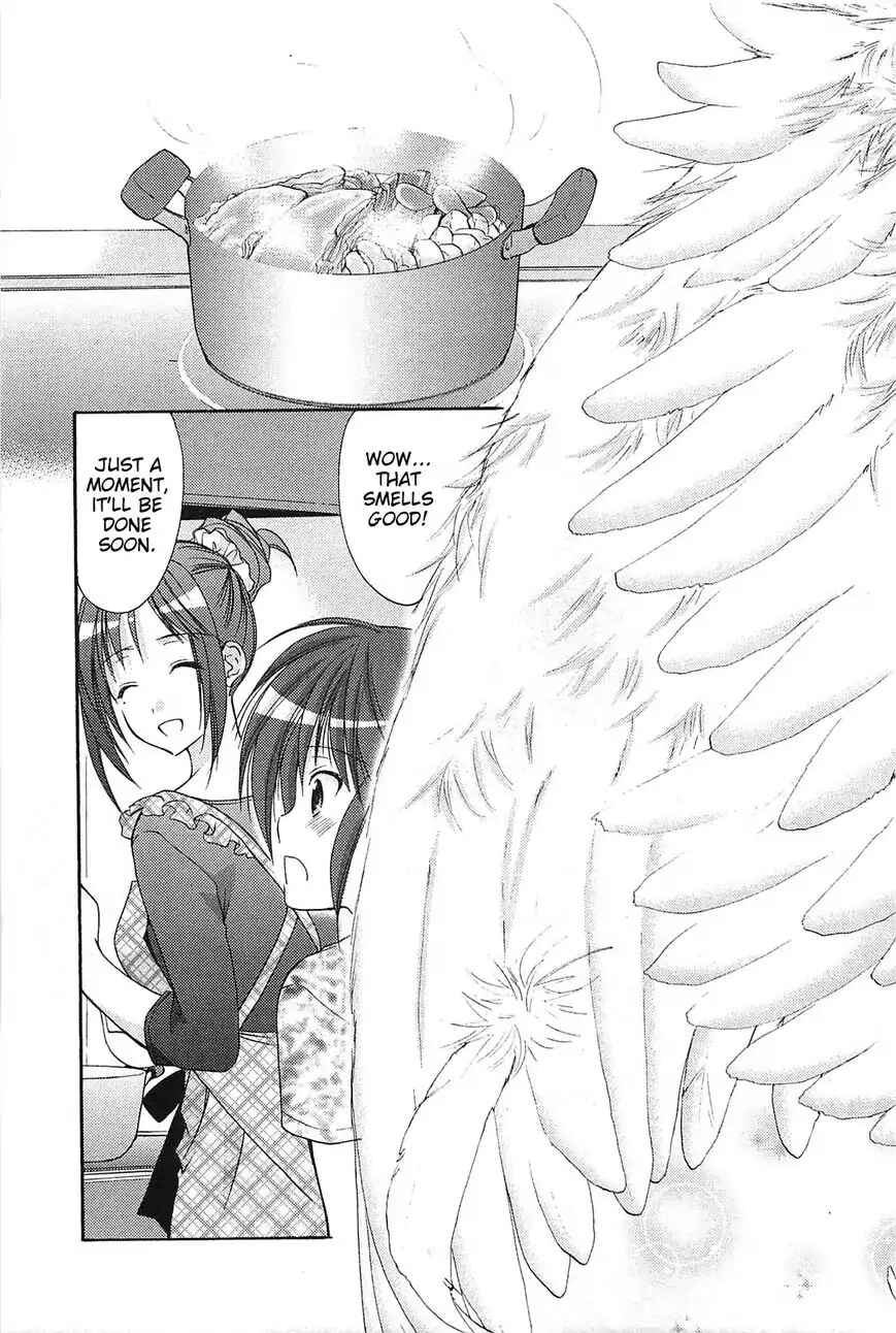Page 3 Chapter 35 Hiiragi Shougakkou Ren’ai Club