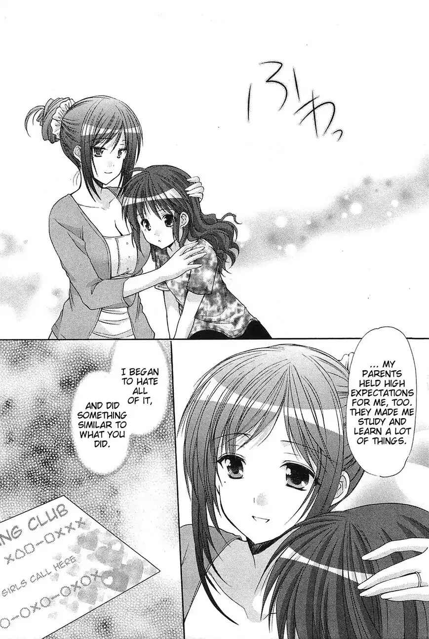 Page 9 Chapter 35 Hiiragi Shougakkou Ren’ai Club