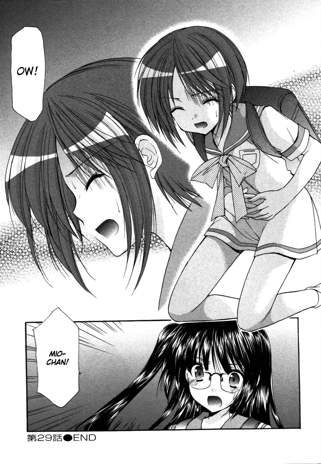 Page 20 Chapter 29 Hiiragi Shougakkou Ren’ai Club