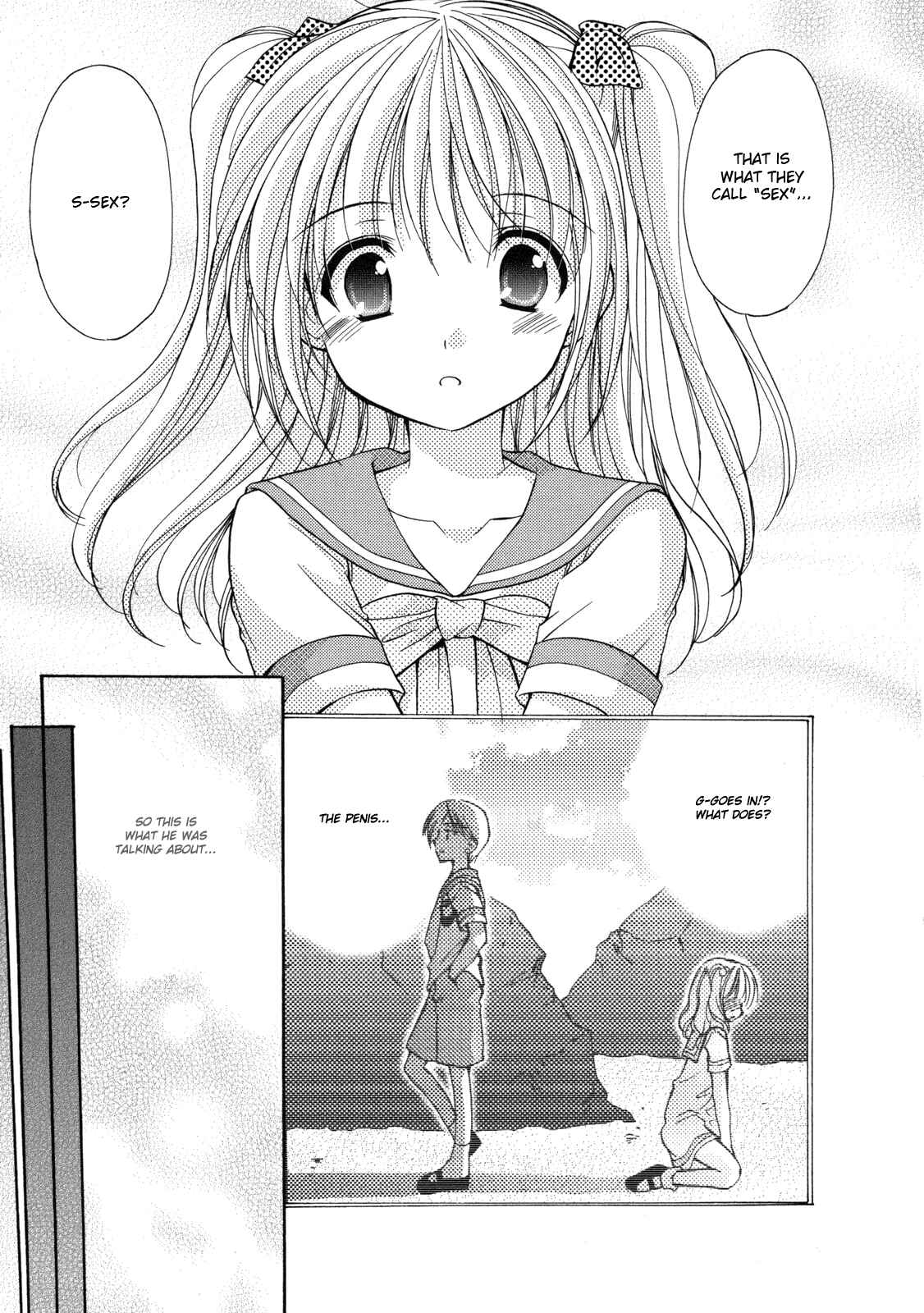 Page 9 Chapter 20 Hiiragi Shougakkou Ren’ai Club