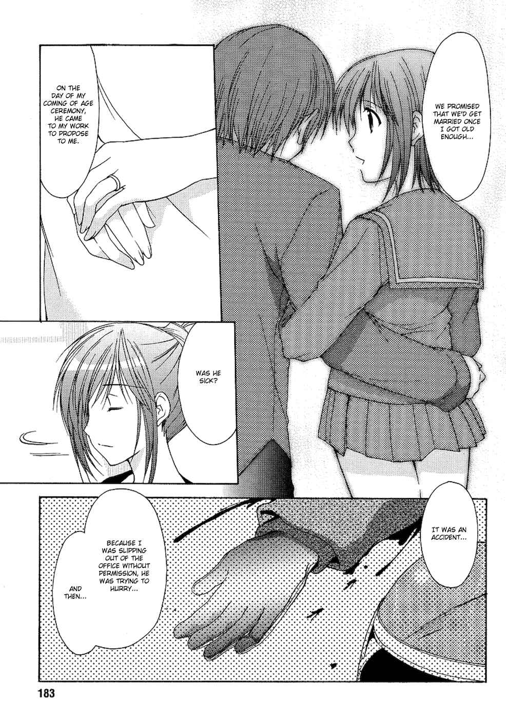 Page 20 Chapter 10 Hiiragi Shougakkou Ren’ai Club