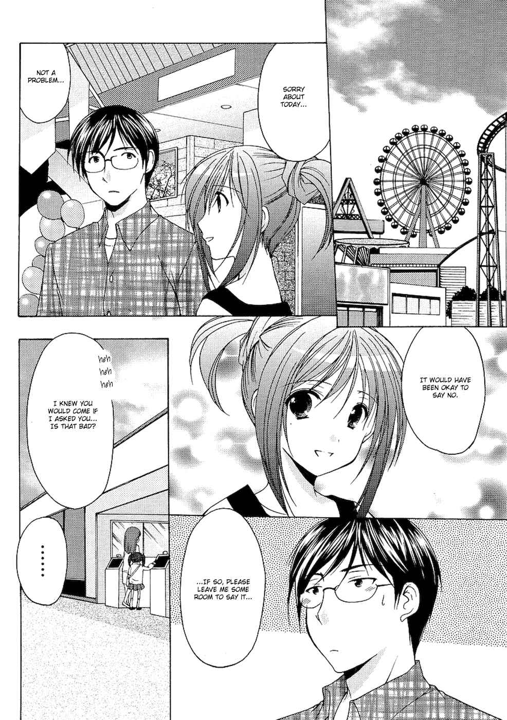 Page 7 Chapter 10 Hiiragi Shougakkou Ren’ai Club