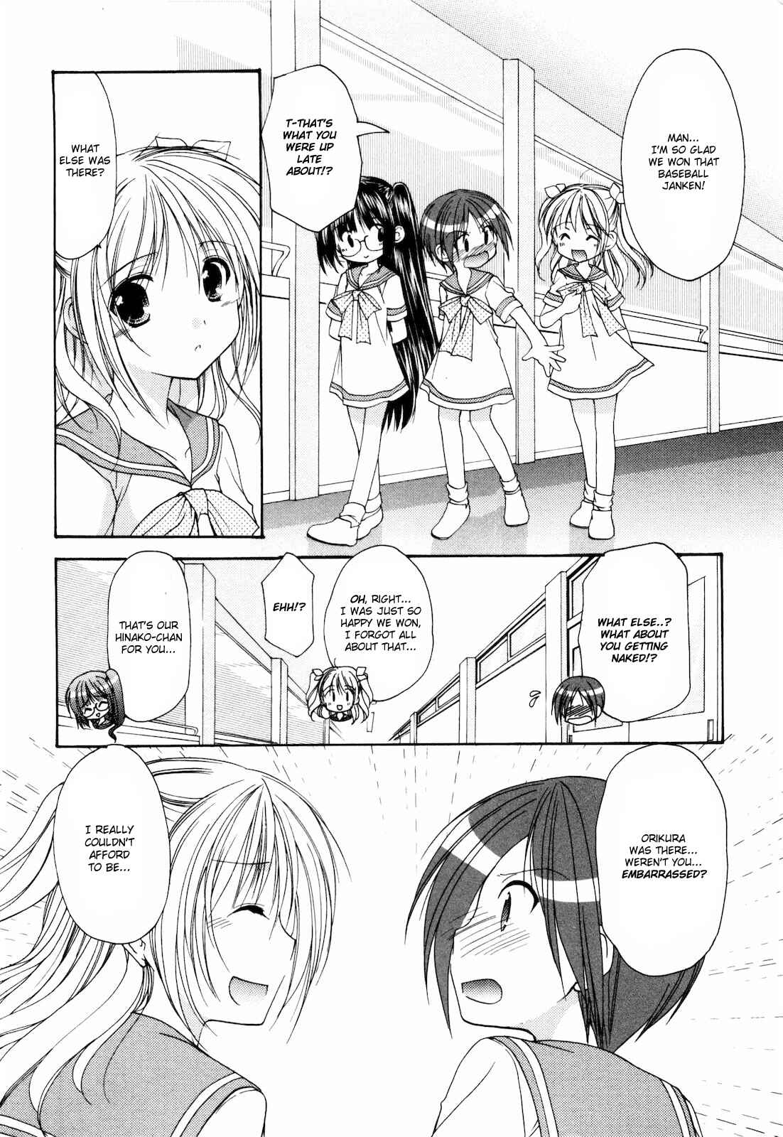 Page 11 Chapter 13 Hiiragi Shougakkou Ren’ai Club