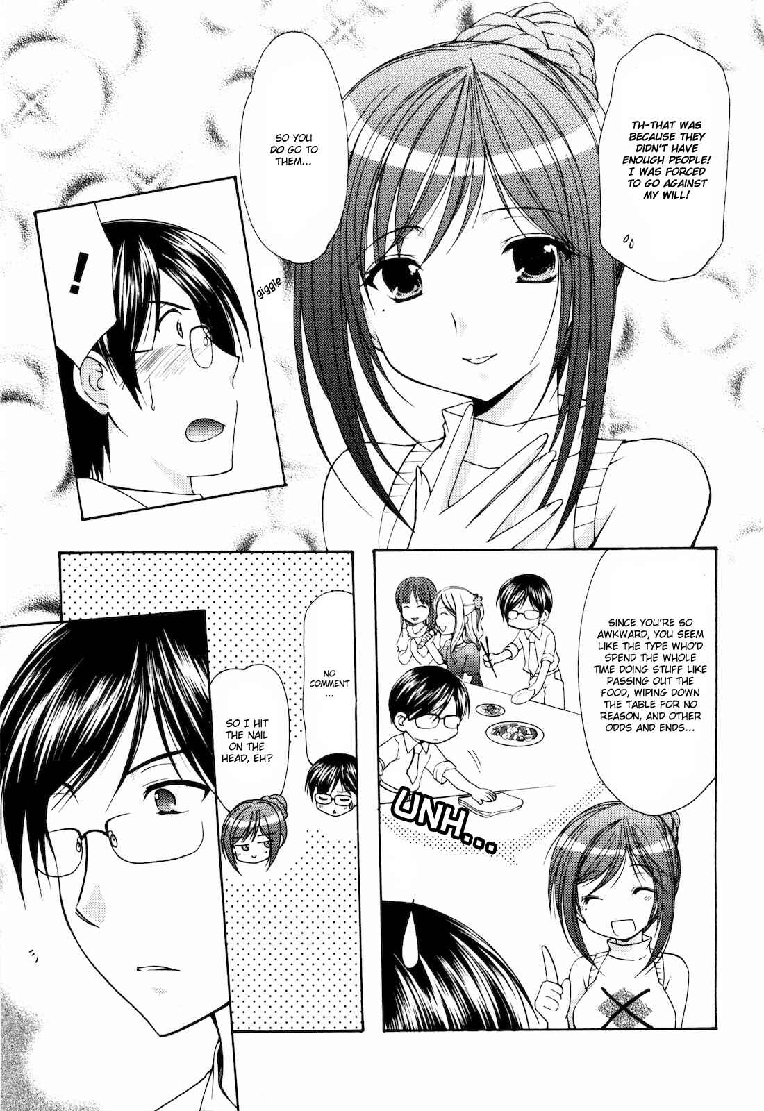 Page 14 Chapter 13 Hiiragi Shougakkou Ren’ai Club