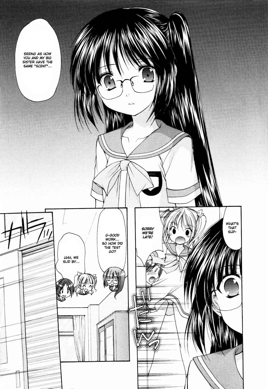 Page 20 Chapter 13 Hiiragi Shougakkou Ren’ai Club