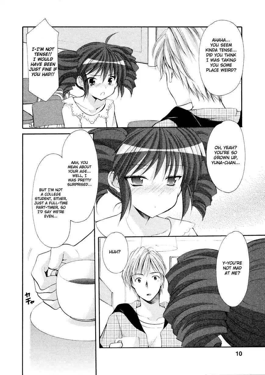 Page 10 Chapter 33 Hiiragi Shougakkou Ren’ai Club
