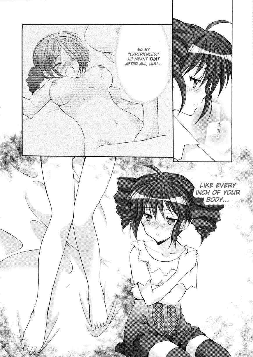 Page 14 Chapter 33 Hiiragi Shougakkou Ren’ai Club