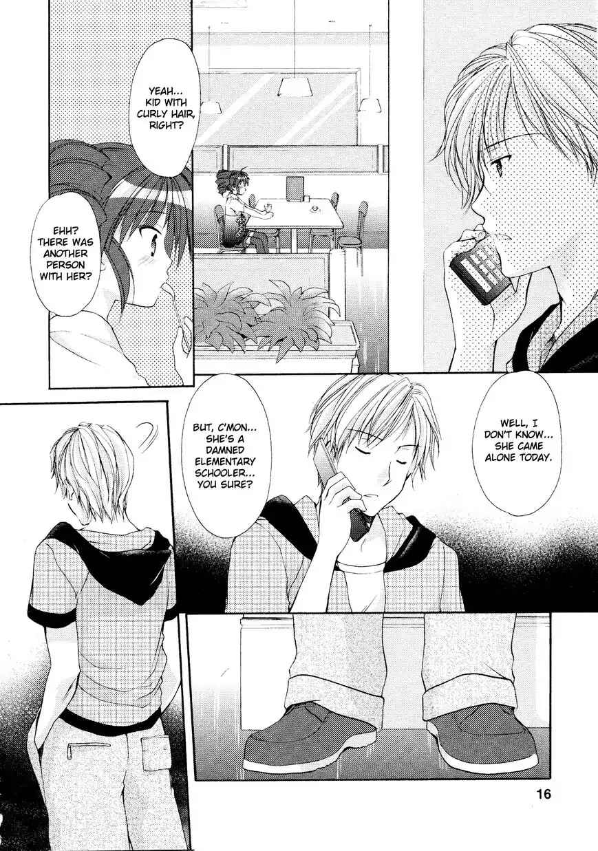 Page 16 Chapter 33 Hiiragi Shougakkou Ren’ai Club