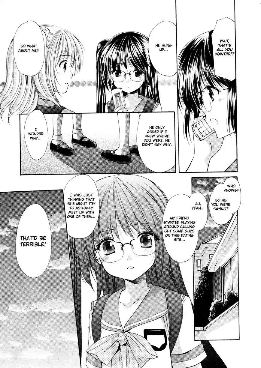 Page 19 Chapter 33 Hiiragi Shougakkou Ren’ai Club