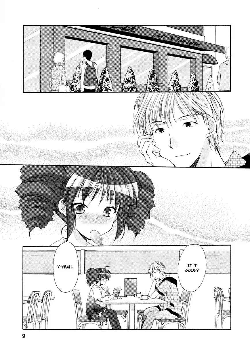 Page 9 Chapter 33 Hiiragi Shougakkou Ren’ai Club