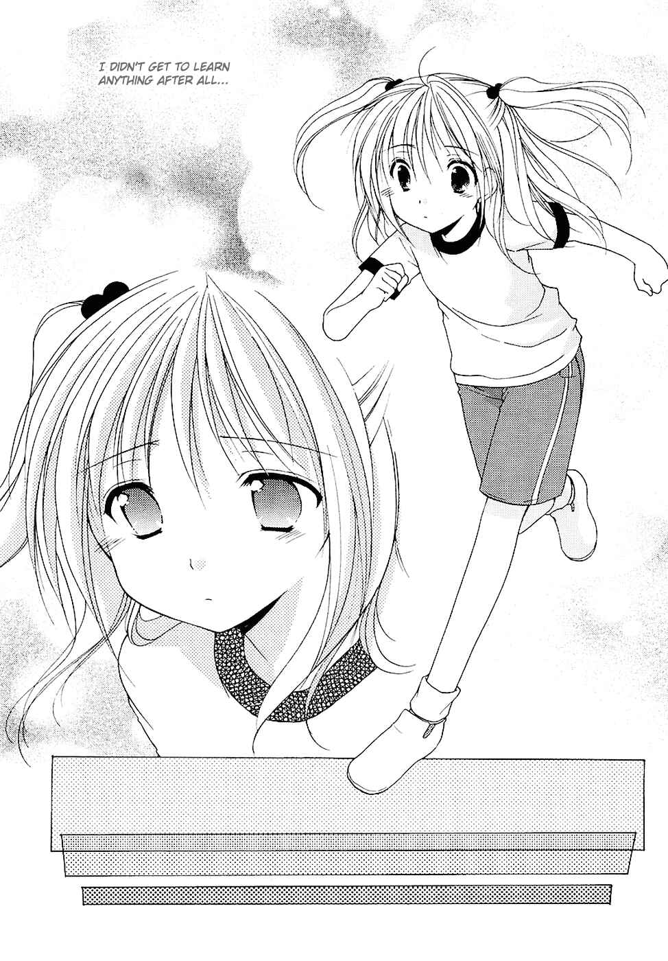 Page 18 Chapter 9 Hiiragi Shougakkou Ren’ai Club